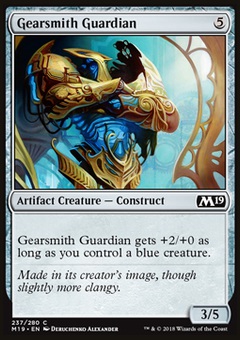 Gearsmith Guardian